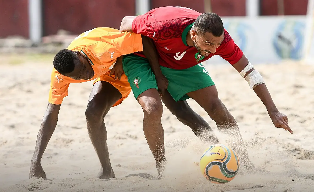 Can Beach Soccer 2024