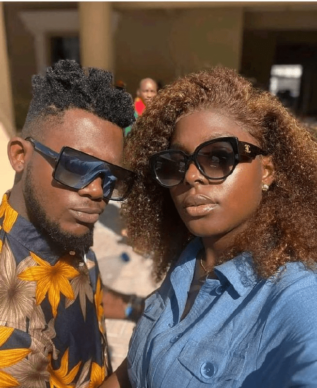 Mayole Francine : Qui partage la vie de la célèbre supportrice camerounaise ? (Photo) 1 image 22