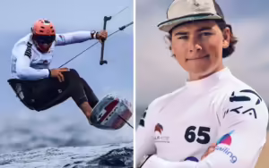 Jackson James Rice : Qualifié aux JO, le jeune athlète décède à 18 ans