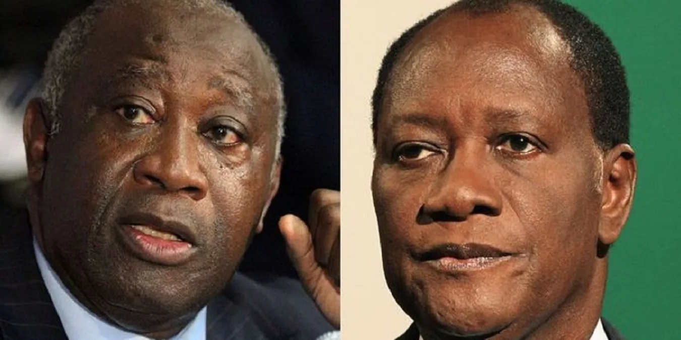 "On saura qui a GAGNÉ en 2010", Laurent Gbagbo challenge Ouattara