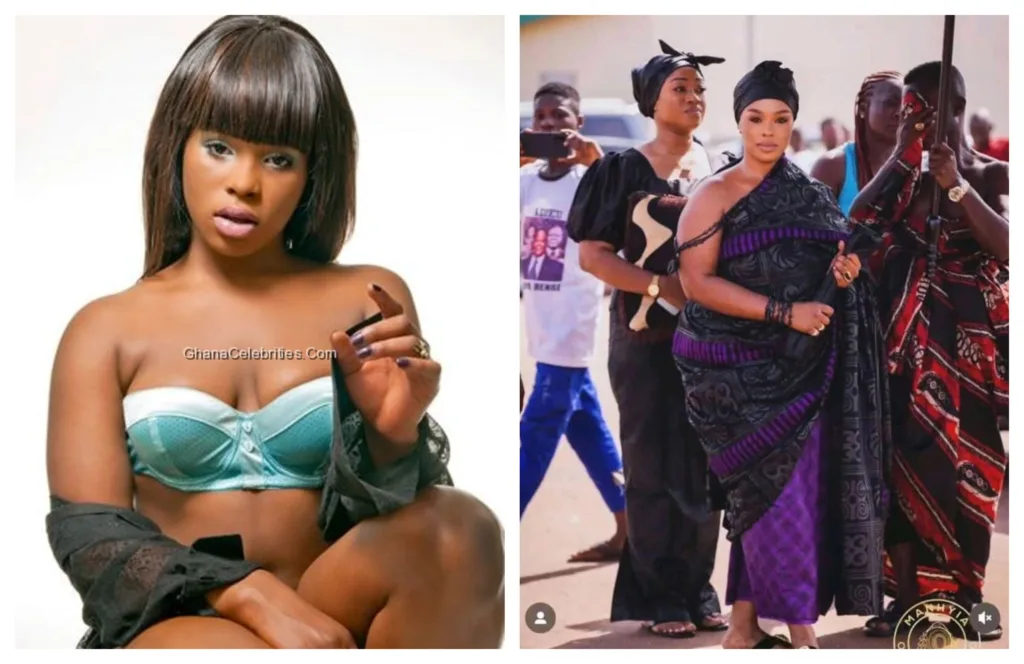 Ghana : Une rappeuse s'empare du trône Ashanti