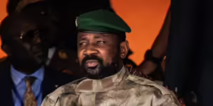 Mali : Le Colonel Goïta porté disparu