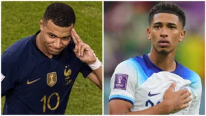 Bellingham : "Si Mbappé venait au Real Madrid, il va nous …"