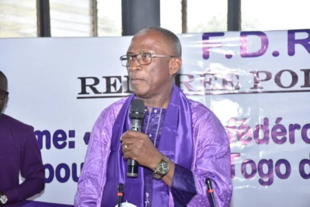 Togo : C'est officiel, le FDR ne siègera pas à l'Assemblée nationale
