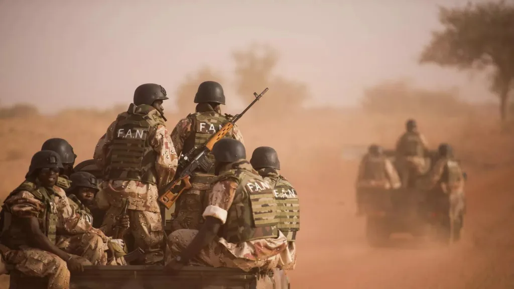 Sécurité : Le Niger annonce le recrutement de 10 000 soldats