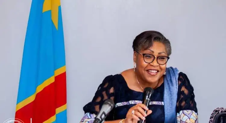 RDC : Judith Suminwa présente la feuille de route de son mandat