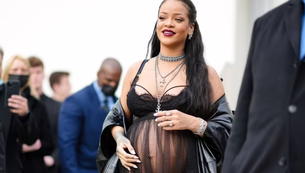 Maternité : Rihanna parle du plus grand défi de sa grossesse