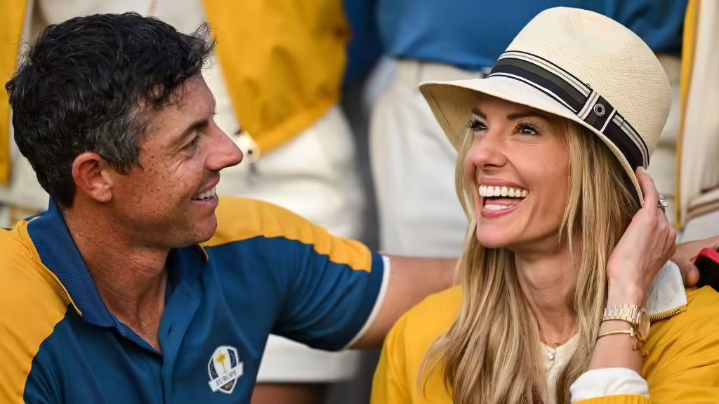 Golf : Rory McIlroy annule sa procédure de divorce après un mois !