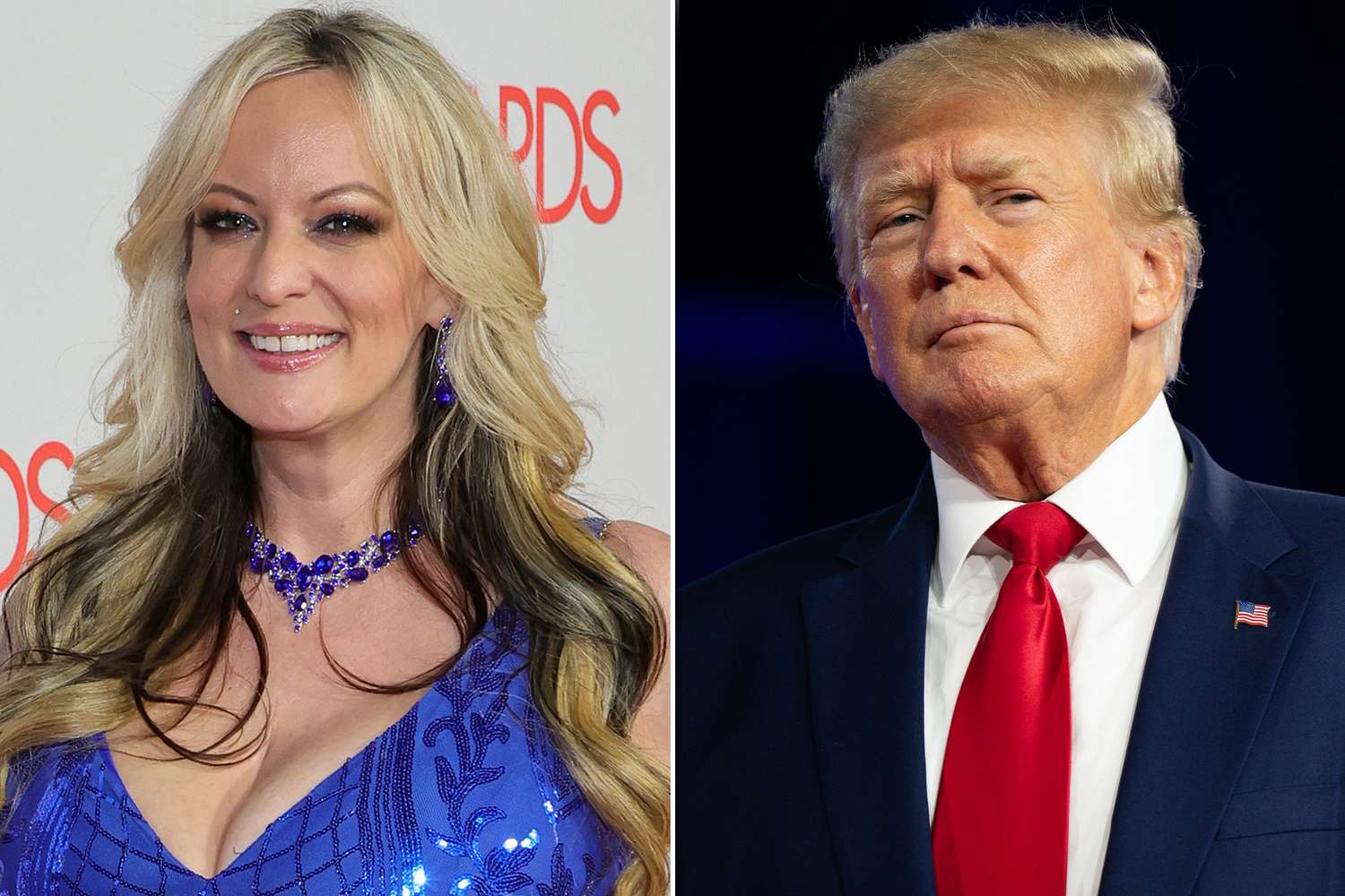 "Si je pouvais remonter le temps...", Stormy Daniels révèle son plus grand regret envers Trump