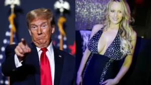 "Mettez-le en prison", l'actrice X Stormy Daniels enfonce Donald Trump après la condamnation