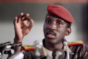 Burkina Faso : L'oncle de Thomas Sankara recouvre la liberté