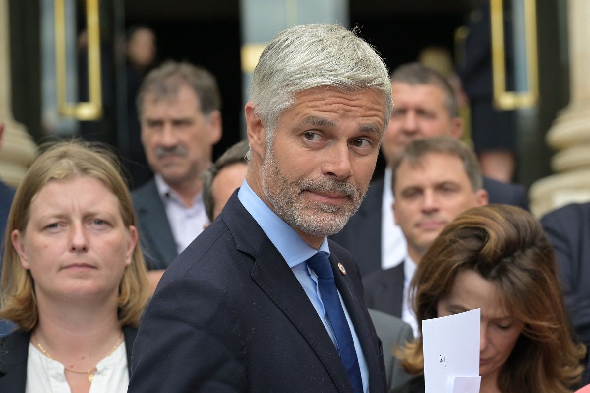 Assemblée Nationale : Le groupe Les Républicains tient son nouveau président