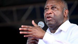 Présidentielle en Côte d'Ivoire : Laurent Gbagbo lance un appel à l'opposition