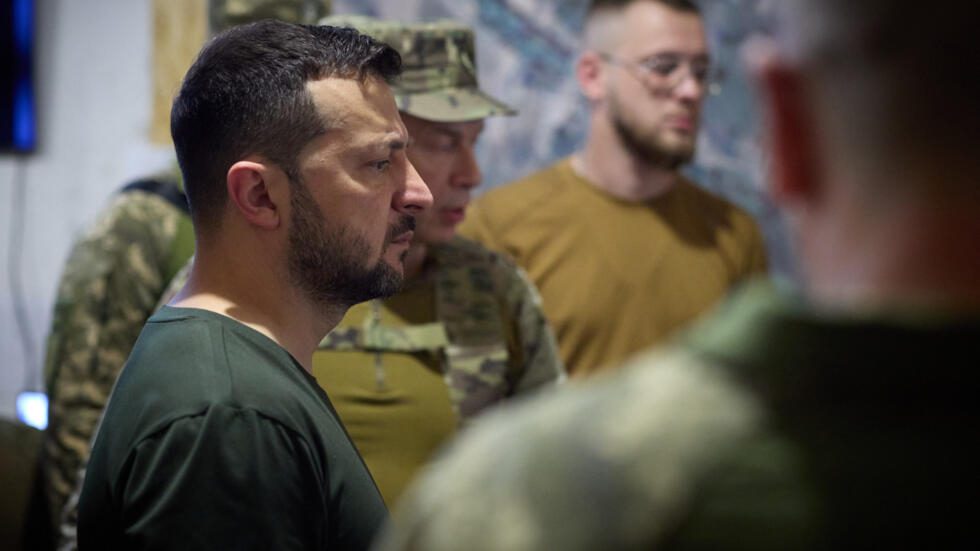 Tentative de coup d’état en Ukraine : Ce que l’on sait