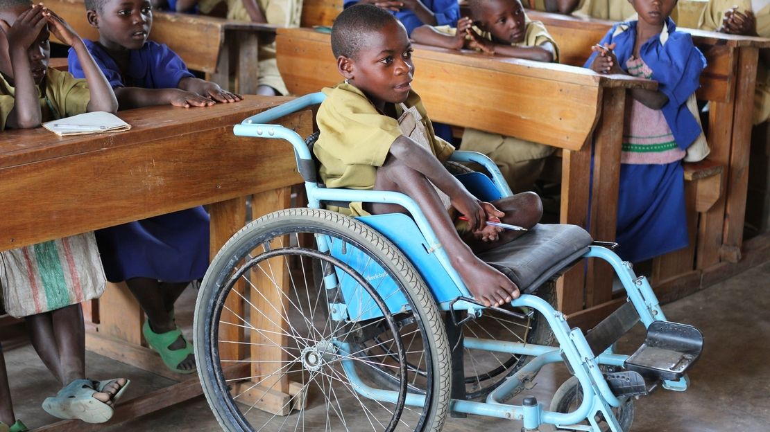 Togo : La CEDEAO lance un projet révolutionnaire pour les enfants handicapés