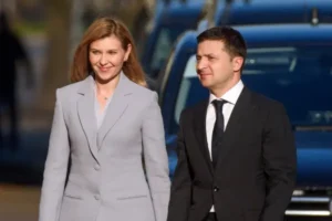 Olena Zelenska : La première dame de l'Ukraine au cœur d’un scandale