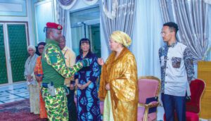 Crise sécuritaire au Burkina Faso : Ibrahim Traoré reçoit une importante délégation de l'ONU