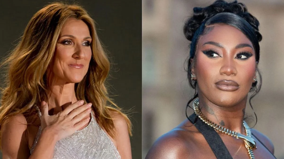 JO Paris 2024 : A quelques heures de la cérémonie d'ouverture, un clash éclate entre les fans d'Aya Nakamura et de Céline Dion