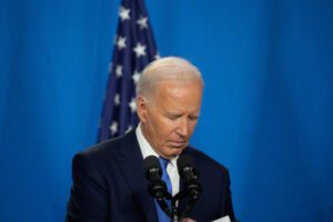 Sommet de l'OTAN : Joe Biden commet une terrible erreur