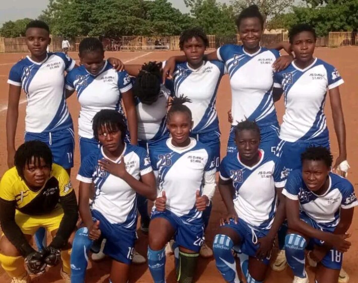 Burkina Faso : Frappées par une diarrhée, les joueuses d'une équipe abandonnent le match