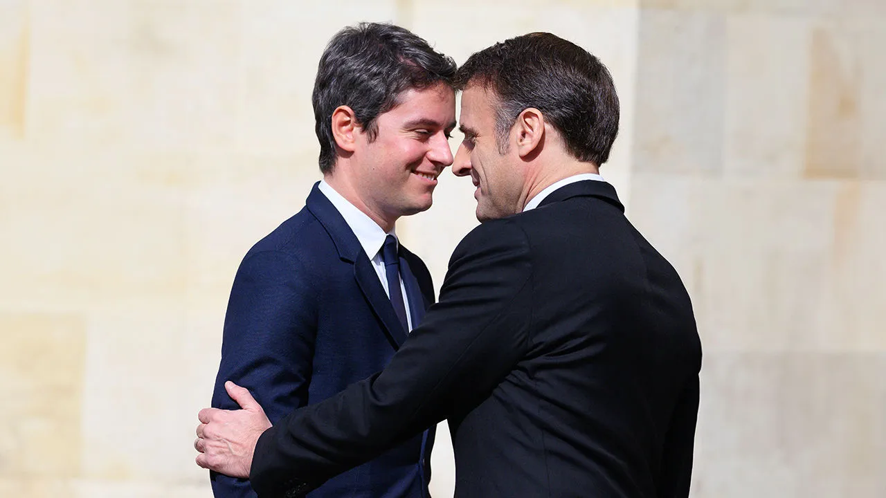 Urgent : Emmanuel Macron accepte la démission de Gabriel Attal