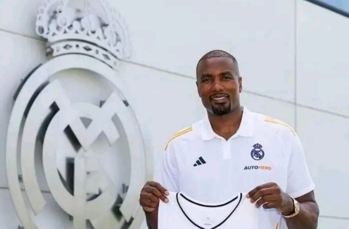 Transfert : Serge Ibaka signe au Real Madrid