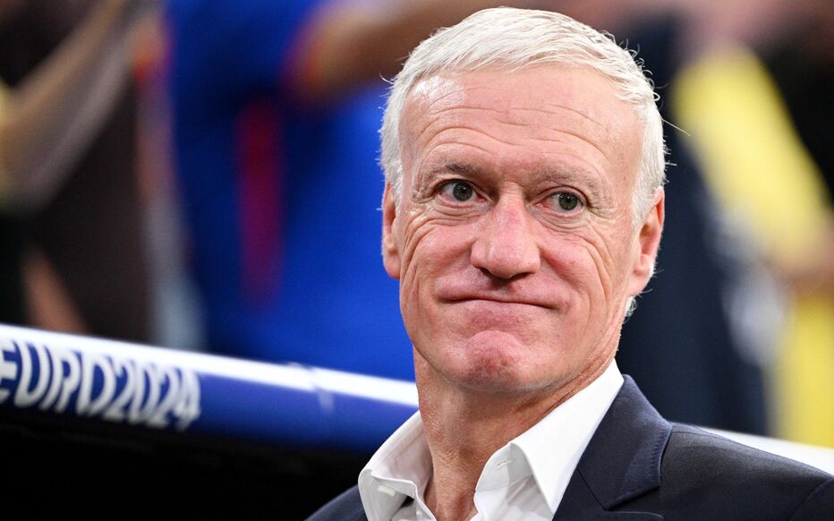 Equipe de France : Le départ de Didier Deschamps confirmé – Les raisons