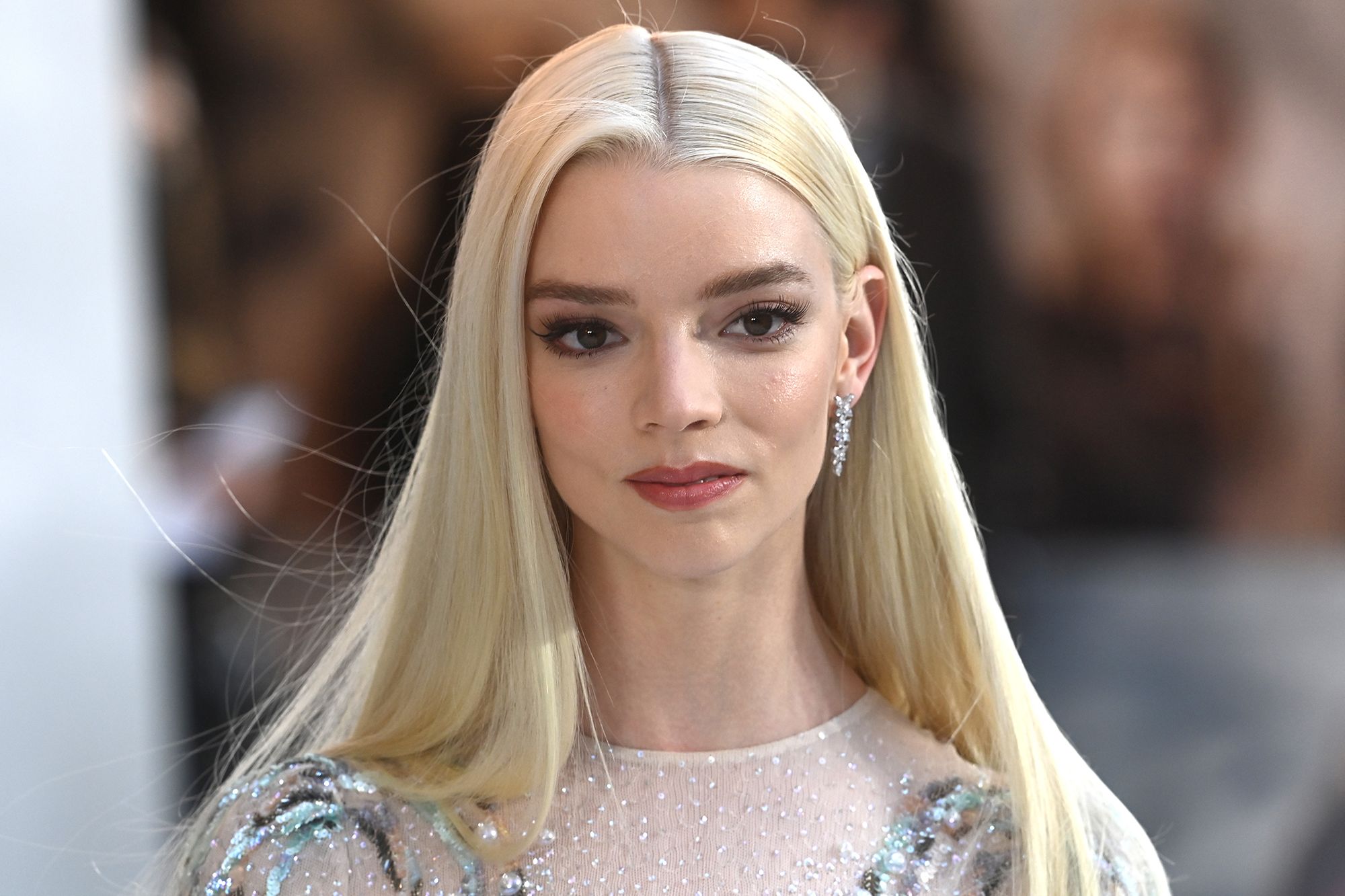 L'actrice Anya Taylor-Joy désignée la plus belle femme du monde selon la science devant Beyoncé et Zendaya