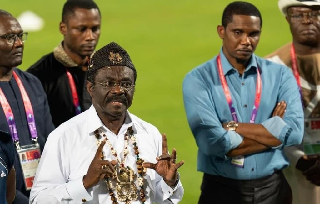 Cameroun : Cette déclaration du ministre Mouelle Kombi qui ne va pas plaire à Samuel Eto'o