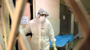 Urgent : Après l'Ebola et le Covid-19, un nouveau virus mortel fait son apparition