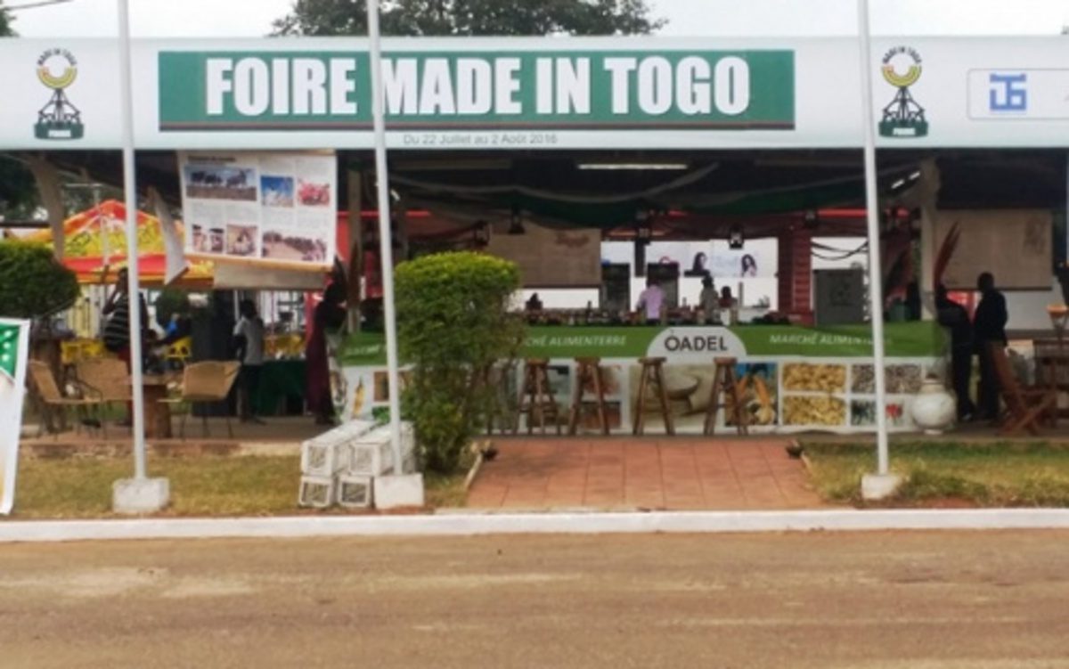 Foire Made in Togo : L'édition 2024 bat un record