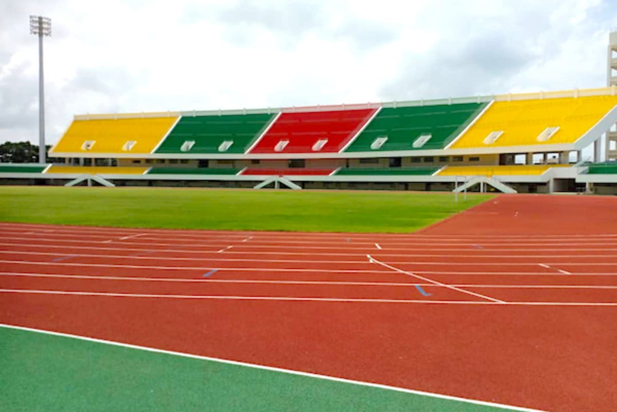 Togo : Le stade de Kégué labellisé par la CAF