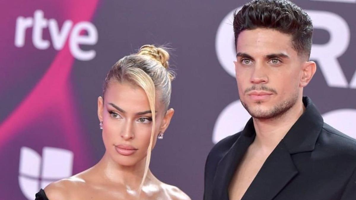 Marc Bartra : Après les révélations sur leur "contrat intime", l'ancienne star du FC Barcelone rompt avec sa copine mannequin Jessica Goicoechea