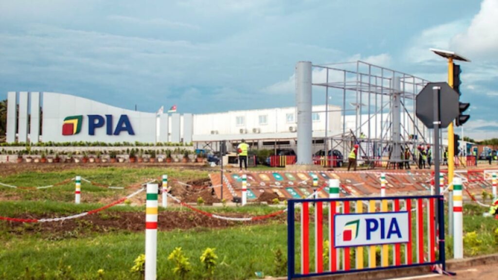 Togo : Un géant du textile s'implante à la PIA