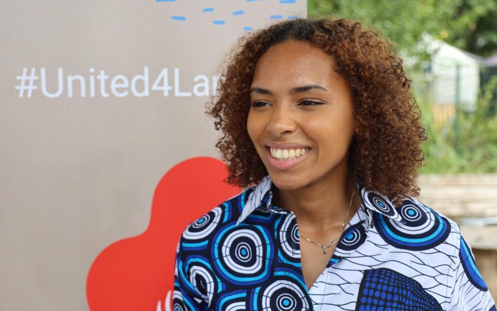 Jo Paris 2024 : Naomi Akakpo déterminée à tout casser