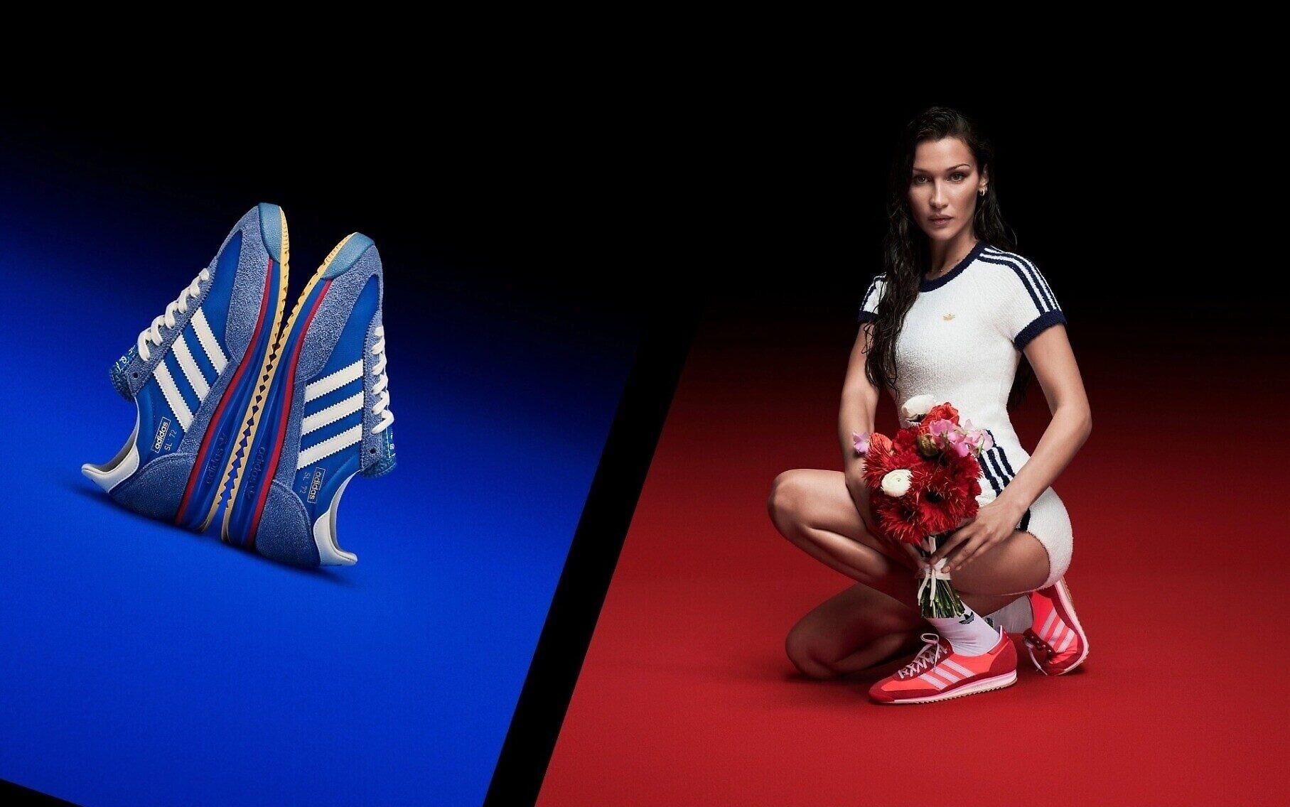 Bella Hadid : Adidas donne une belle leçon au mannequin impliqué dans ...