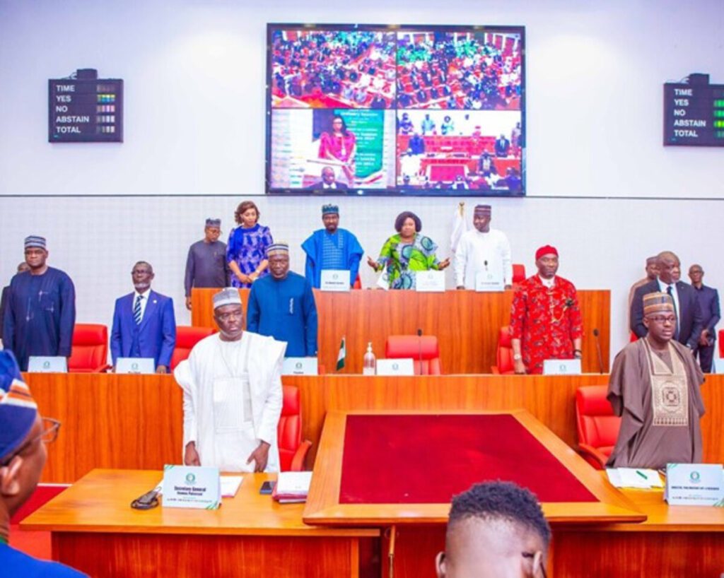 Le Parlement de la CEDEAO démarre 2024 avec le Togo à sa tête