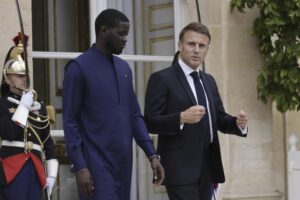 Sénégal-France : Diomaye Faye à nouveau attendu à l'Elysée