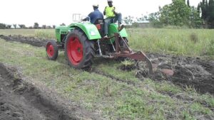 ATA service labour mécanisé