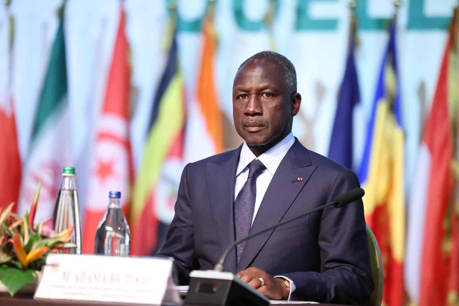 Côte d'Ivoire : Adama Bictogo fait une proposition audacieuse à l'Alliance des Etats du Sahel