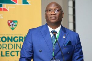 Éperviers : Pourquoi la FTF a choisi Nibombé Daré ? La réponse de Guy Akpovy