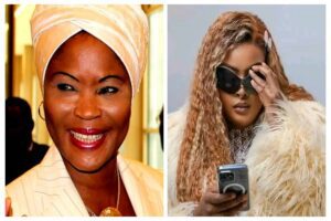 Brenda Biya Calixthe Beyala