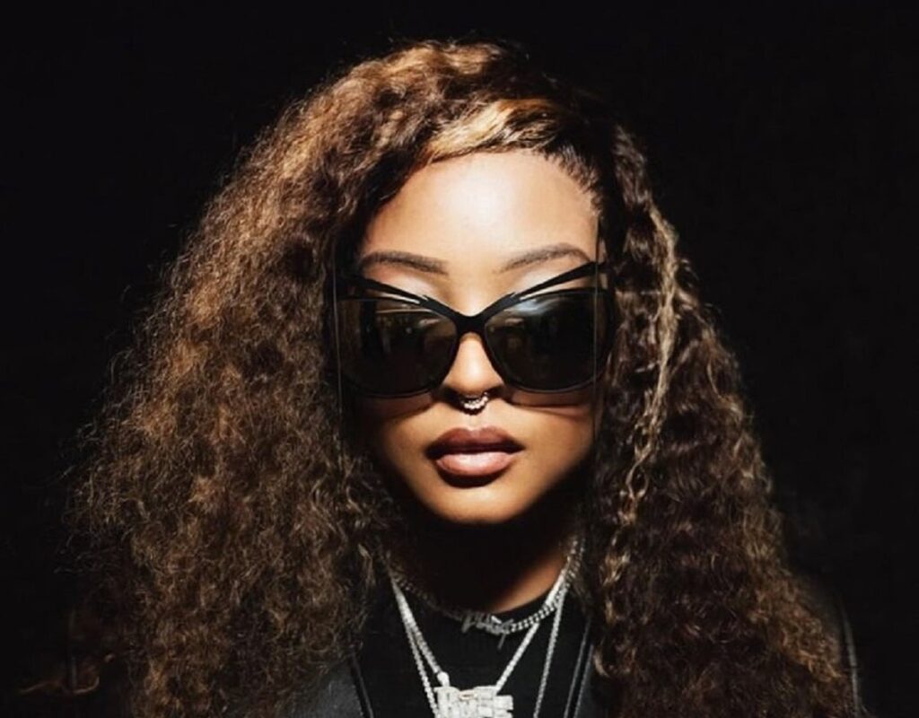 Brenda Biya coming out