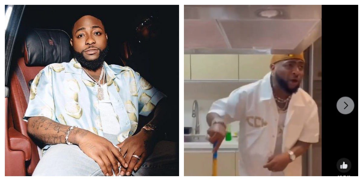 Davido cuisine