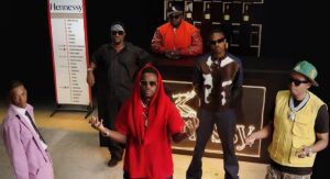 Didi B Hennessy Cypher 2024