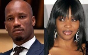 Didier Drogba Lalla Diakité