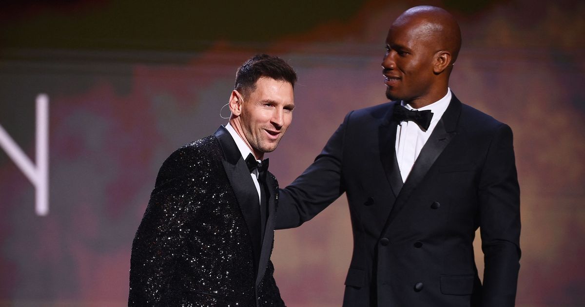 "Êtes-vous humain ?" : Didier Drogba pose une question surprenante à Leo Messi