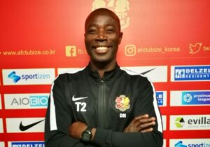 Éperviers du Togo : C'est Officiel ! Nibombé Daré est le nouveau sélectionneur