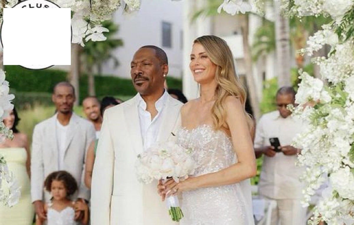 Eddie Murphy mariage