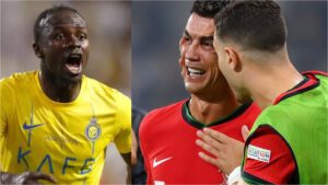Euro 2024 : Sadio Mané lance un cri après le penalty raté de Cristiano Ronaldo